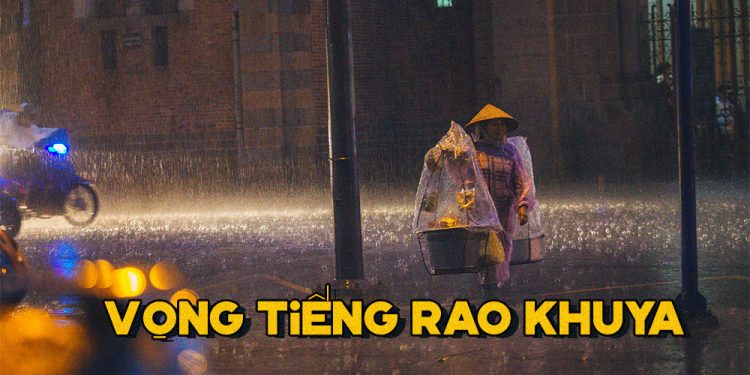 Nhớ về tiếng rao gánh hàng rong Sài Gòn ngày xưa qua ca khúc “Vọng Tiếng Rao Khuya” của nhạc sĩ Ngọc Sơn (trước 1975)