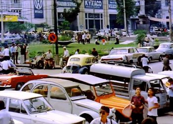 Sài Gòn đẹp rực rỡ trong những cuốn phim điện ảnh 50 năm trước