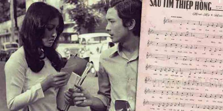 Ca khúc “Sầu Tím Thiệp Hồng” (nhạc sĩ Hoài Linh & Minh Kỳ) và dấu ấn của đôi song ca Giao Linh – Tuấn Vũ thập niên 1990