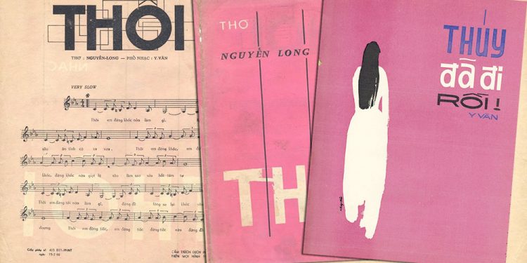Hoàn cảnh sáng tác ca khúc “Thôi”, “Thúy Đã Đi Rồi” và mối tình si của tài tử Nguyễn Long dành cho danh ca Thanh Thúy