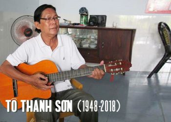 Cuộc đời buồn của nhạc sĩ Tô Thanh Sơn – Tác giả “Chút Kỷ Niệm Buồn”: Chiều nao anh với em nép bên thềm mưa hai đứa xem…
