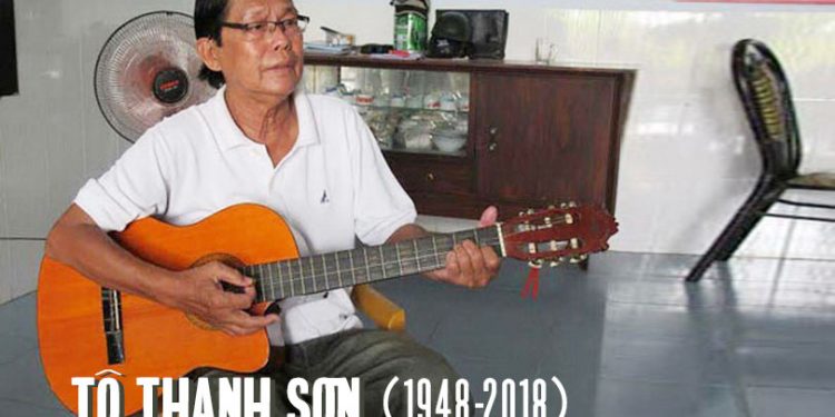 Cuộc đời buồn của nhạc sĩ Tô Thanh Sơn – Tác giả “Chút Kỷ Niệm Buồn”: Chiều nao anh với em nép bên thềm mưa hai đứa xem…