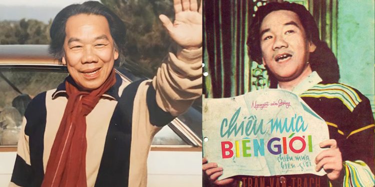 Nghe lại giọng hát “rặt Nam Bộ” của quái kiệt Trần Văn Trạch