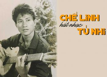 Khi ca sĩ Chế Linh hát nhạc của nhạc sĩ Tú Nhi