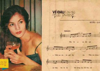 Ca khúc “Về Đâu Mái Tóc Người Thương” – Tuyệt phẩm nhạc vàng đẹp như tranh vẽ của nhạc sĩ Hoài Linh