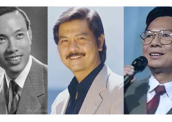 Câu chuyện về 3 nam danh ca nổi tiếng nhất của dòng nhạc tình ca trước 1975: Anh Ngọc, Duy Trác, Sĩ Phú