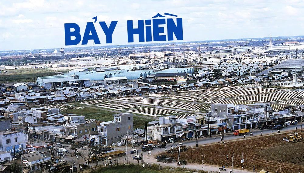 Nguồn gốc tên gọi địa danh ở Sài Gòn: Ngã Tư Bảy Hiền