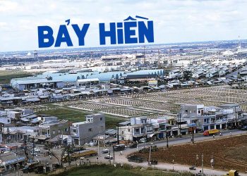 Nguồn gốc tên gọi địa danh ở Sài Gòn: Ngã Tư Bảy Hiền