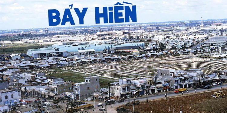 Nguồn gốc tên gọi địa danh ở Sài Gòn: Ngã Tư Bảy Hiền