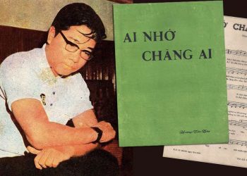 Ca khúc “Ai Nhớ Chăng Ai” và mối tình đầu đau thương của nhạc sĩ Hoàng Thi Thơ
