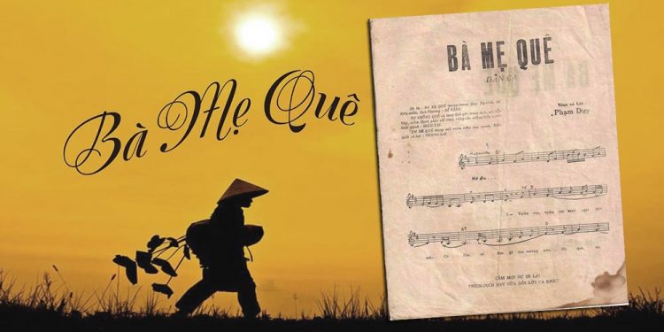 Ca khúc “Bà Mẹ Quê” của nhạc sĩ Phạm Duy – Nhớ về những người mẹ tần tảo ở quê xưa