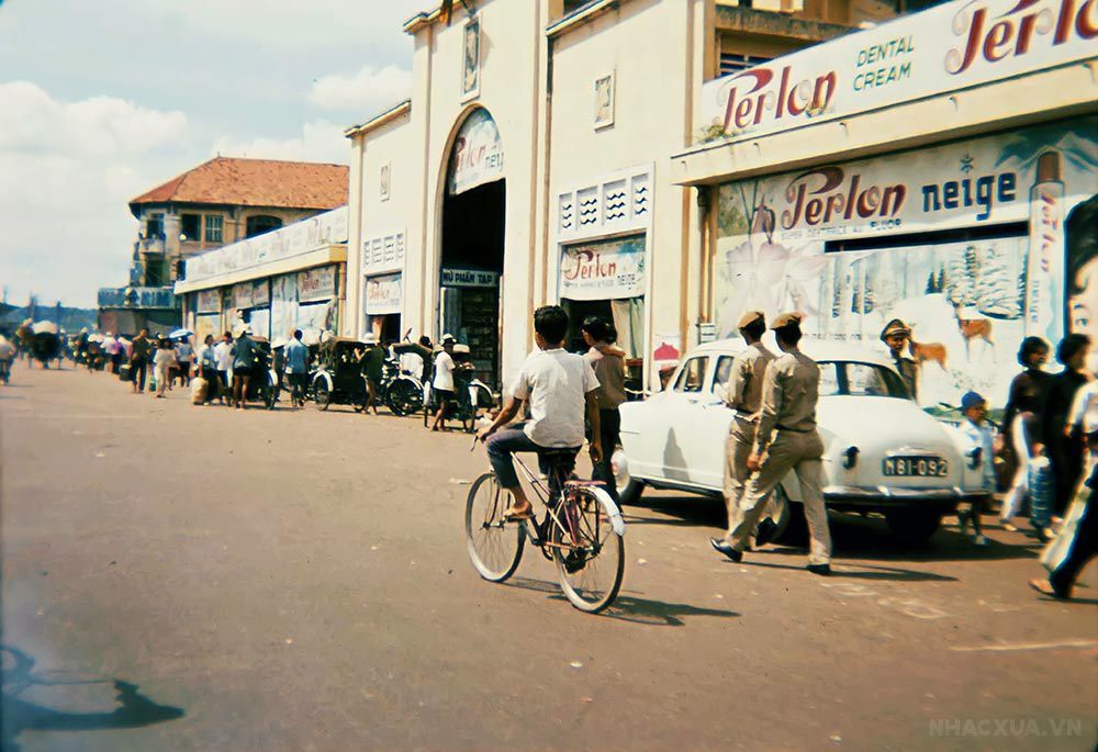 Lịch Sử Trăm Năm Của Chợ Sài Gòn (Nay Là Chợ Bến Thành)