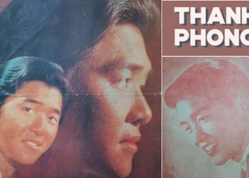 Ca sĩ Thanh Phong và một thời Tam Ca Sao Băng trước 1975