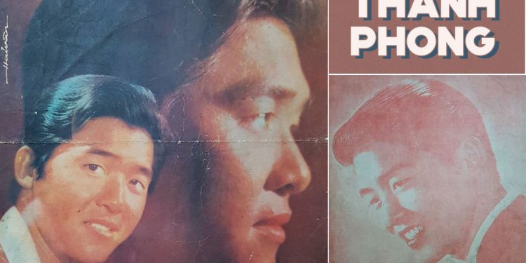 Ca sĩ Thanh Phong và một thời Tam Ca Sao Băng trước 1975
