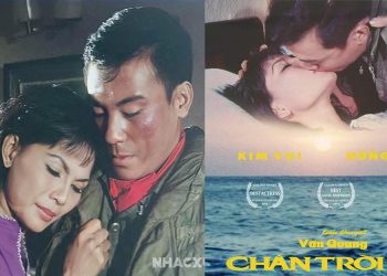 Phim Chân Trời Tím (diễn viên Hùng Cường, Kim Vui, Mộng Tuyền) – Đỉnh cao của điện ảnh miền Nam thập niên 1970