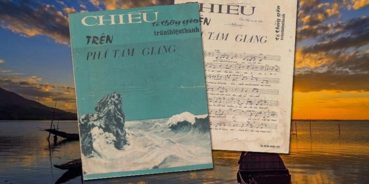 Hoàn cảnh sáng tác bài “Chiều Trên Phá Tam Giang” (Trần Thiện Thanh & Tô Thùy Yên) – Sài Gòn những ngày giới nghiêm…