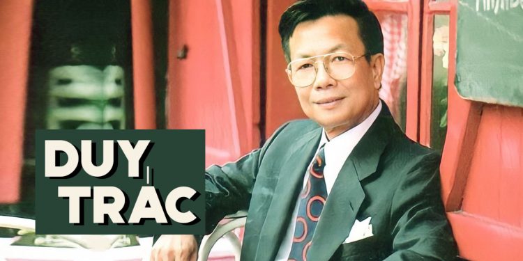 Cuộc đời và sự nghiệp của danh ca Duy Trác – “Tiếng hát đại hồ cầm”