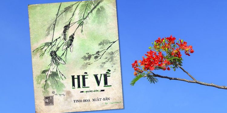 Ca khúc “Hè Về” của nhạc sĩ Hùng Lân – Khúc nhạc mùa hè tươi vui yêu đời của hơn 70 năm trước