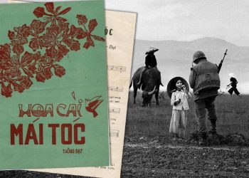 Khát vọng hòa bình trong ca khúc “Hoa Cài Mái Tóc” của nhạc sĩ Thông Đạt: “Mẹ Việt Nam mắt ngời sáng quắc, nghe đâu đây tiếng vọng hòa bình”