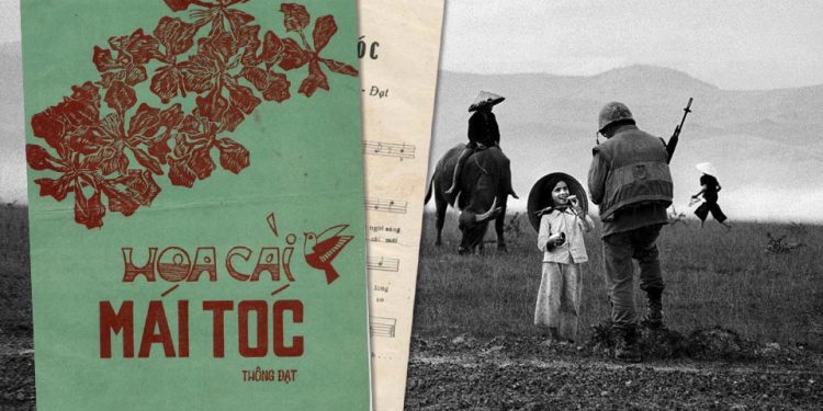 Khát vọng hòa bình trong ca khúc “Hoa Cài Mái Tóc” của nhạc sĩ Thông Đạt: “Mẹ Việt Nam mắt ngời sáng quắc, nghe đâu đây tiếng vọng hòa bình”