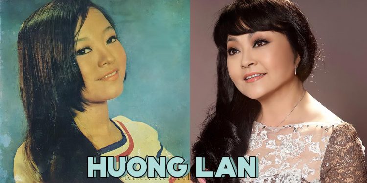 Cuộc đời và sự nghiệp của ca sĩ Hương Lan – Từ “thần đồng âm nhạc” trở thành nữ danh ca nhạc vàng