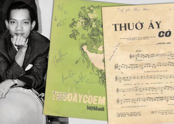 Nhạc sĩ Huỳnh Anh và 2 cảnh đời trái ngược trong ca khúc Thuở Ấy Có Em: “Thuở ấy có em anh yêu cuộc đời…”