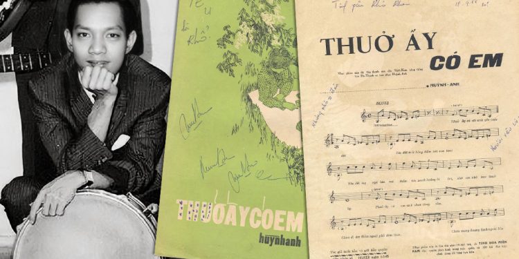 Nhạc sĩ Huỳnh Anh và 2 cảnh đời trái ngược trong ca khúc Thuở Ấy Có Em: “Thuở ấy có em anh yêu cuộc đời…”