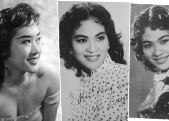 Bộ sưu tập ảnh đẹp của danh ca – minh tinh điện ảnh Khánh Ngọc