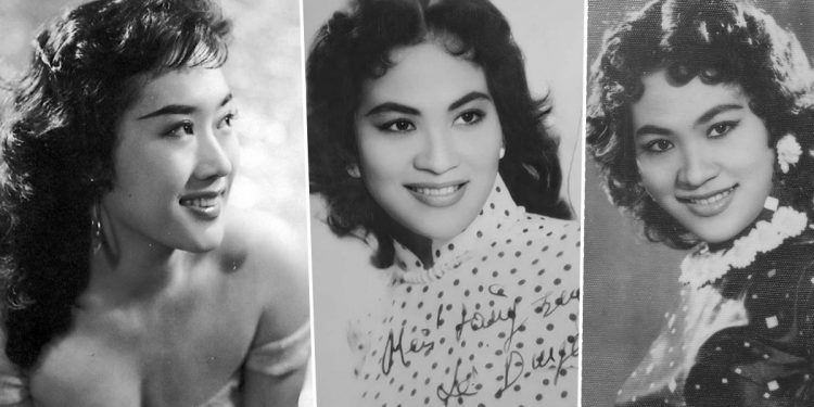 Bộ sưu tập ảnh đẹp của danh ca – minh tinh điện ảnh Khánh Ngọc