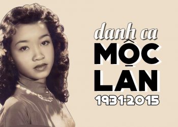 Cuộc đời lận đận của danh ca Mộc Lan – Tài sắc vẹn toàn và hồng nhan bạc phận