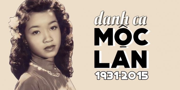 Cuộc đời lận đận của danh ca Mộc Lan – Tài sắc vẹn toàn và hồng nhan bạc phận