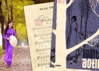 “Ngàn Thu Áo Tím” – Ca khúc nhạc valse bất tử của “ông hoàng tango” Hoàng Trọng