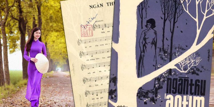 “Ngàn Thu Áo Tím” – Ca khúc nhạc valse bất tử của “ông hoàng tango” Hoàng Trọng