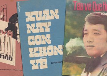 Những bài nhạc vàng nổi tiếng bị nhầm lẫn tên nhạc sĩ: Tàu Về Quê Hương, Phượng Buồn, Huế Xưa…