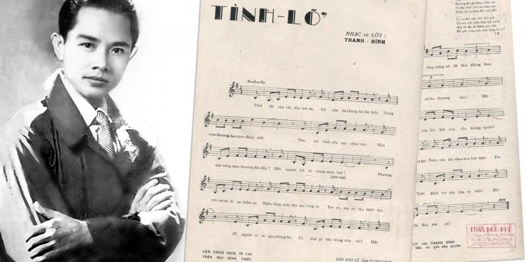 Cuộc đời buồn của nhạc sĩ Thanh Bình, tác giả ca khúc Tình Lỡ – “Thôi rồi còn chi đâu em ơi…”