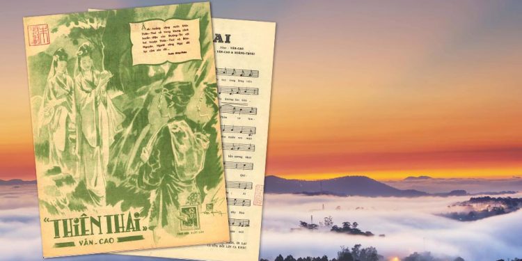 Ca khúc “Thiên Thai” của Văn Cao – Khi âm nhạc vươn tới sự tuyệt mỹ