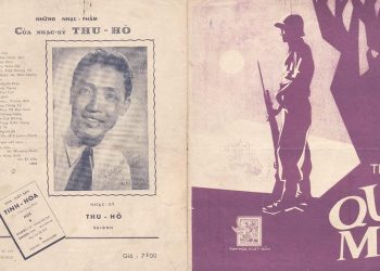Nhạc sĩ Thu Hồ và hoàn cảnh sáng tác ca khúc “Quê Mẹ” – Đêm khuya trăng mơ, mắt trông về trong cõi xa mờ…