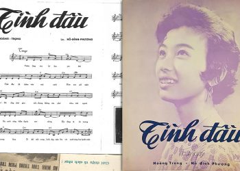 “Tình Đầu” trong trẻo và khó quên của nhạc sĩ Hoàng Trọng: “Vườn lòng vừa hé hoa yêu đời…”