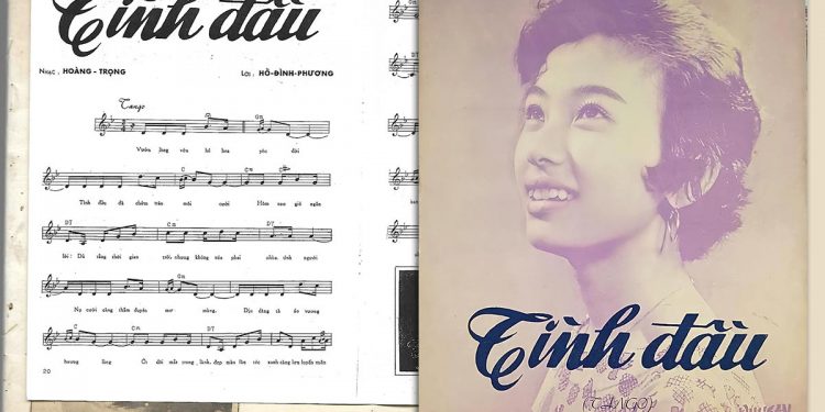 “Tình Đầu” trong trẻo và khó quên của nhạc sĩ Hoàng Trọng: “Vườn lòng vừa hé hoa yêu đời…”