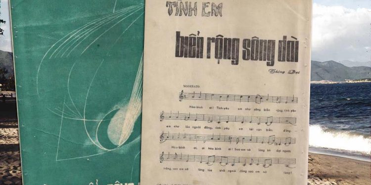 Hoàn cảnh sáng tác ca khúc Tình Em Biển Rộng Sông Dài (nhạc sĩ Thông Đạt) – “Hoà bình ơi, tình yêu em như sông biển rộng…”