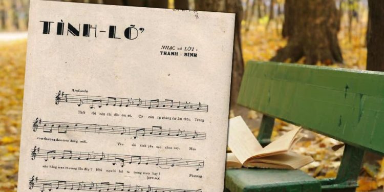 Hoàn cảnh sáng tác ca khúc Tình Lỡ (Thanh Bình) – “Có còn lại chăng dư âm thôi…”