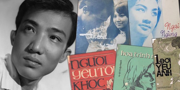 Nhật Trường – Trần Thiện Thanh và những mối tình trong đời