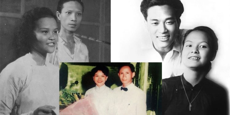 Câu chuyện về những người vợ – Người thầm lặng đứng sau sự nghiệp lẫy lừng của các nhạc sĩ