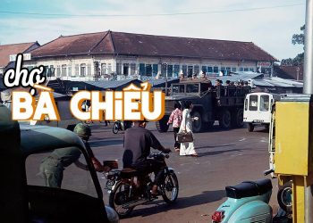 Nguồn gốc tên gọi địa danh ở Sài Gòn: Chợ Bà Chiểu và tỉnh Gia Định xưa