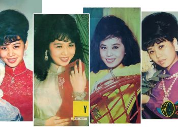 Bộ sưu tập hình ảnh đẹp của danh ca Bạch Yến qua thời gian