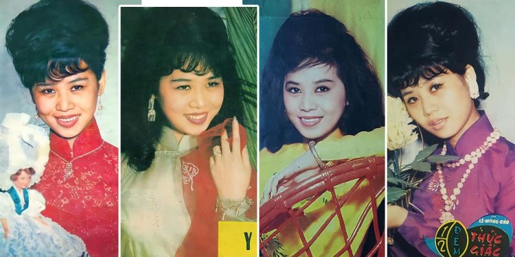 Bộ sưu tập hình ảnh đẹp của danh ca Bạch Yến qua thời gian