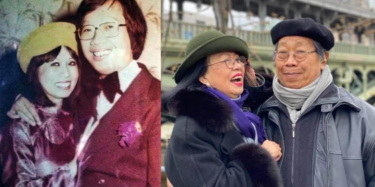 Mối lương duyên kỳ lạ và hôn nhân đáng ngưỡng mộ của danh ca Bạch Yến – nhạc sĩ Trần Quang Hải