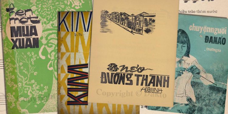 Những bài nhạc vàng nổi tiếng bị nhầm lẫn tên nhạc sĩ – Phần 3: Hành Trang Giã Từ, Vùng Lá Me Bay, Đôi Mắt Người Xưa…