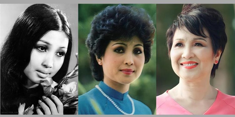 Bộ sưu tập hình ảnh của nữ ca sĩ xinh đẹp Băng Châu qua thời gian