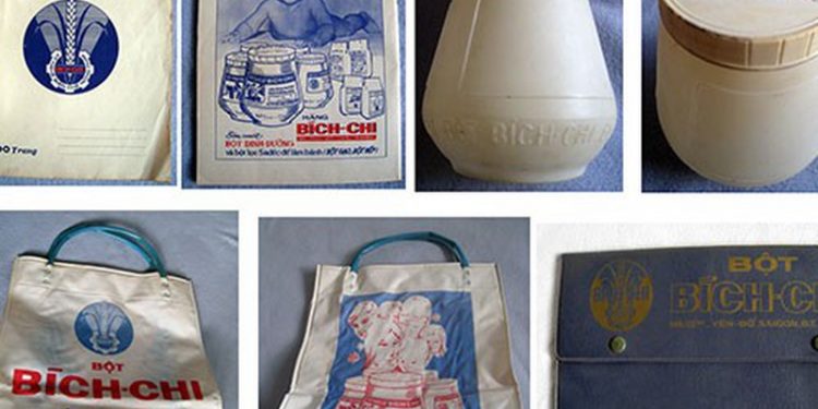 Những thương hiệu nổi tiếng trước năm 1975 của người Việt sở hữu – Phần 3: Bột Bích Chi – Hương vị quen thuộc của một thời